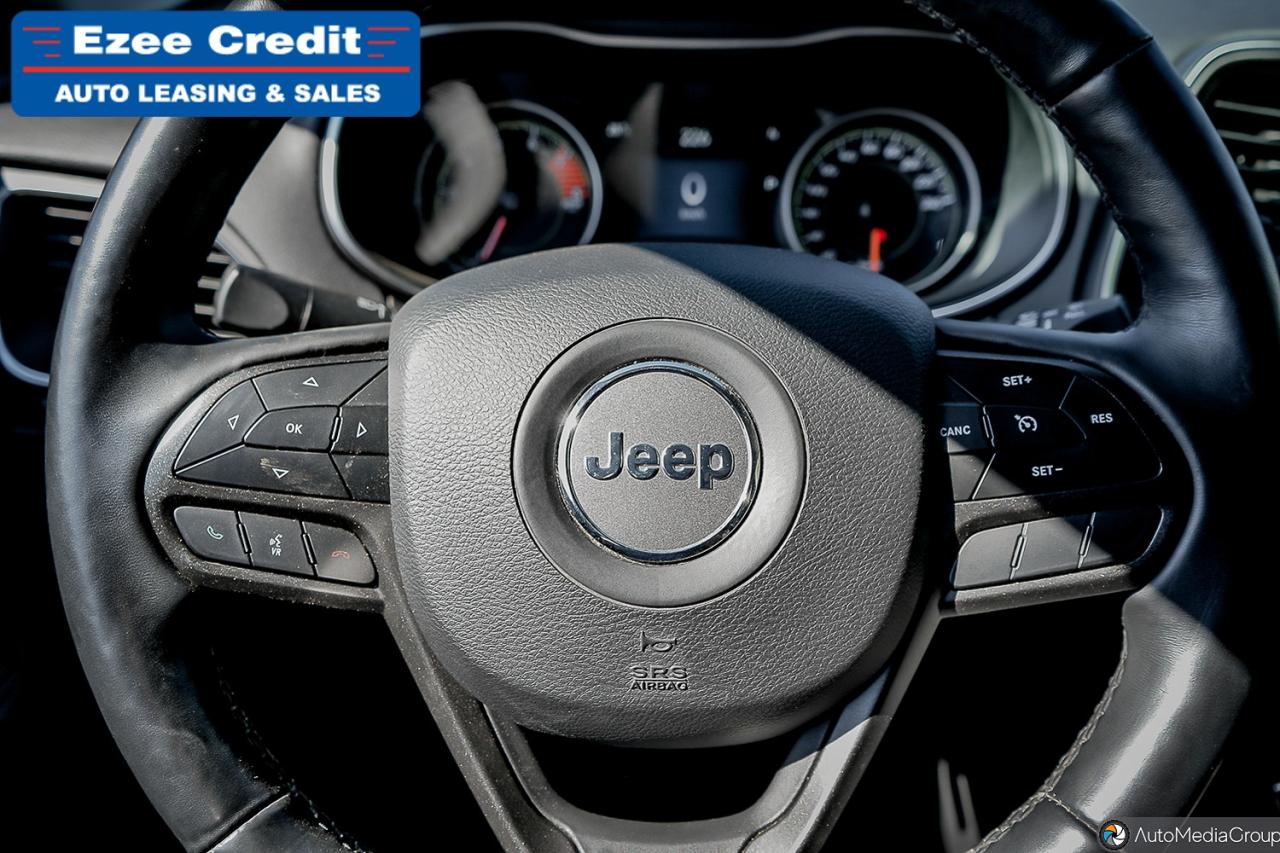 2019 Jeep Cherokee Trailhawk Photo