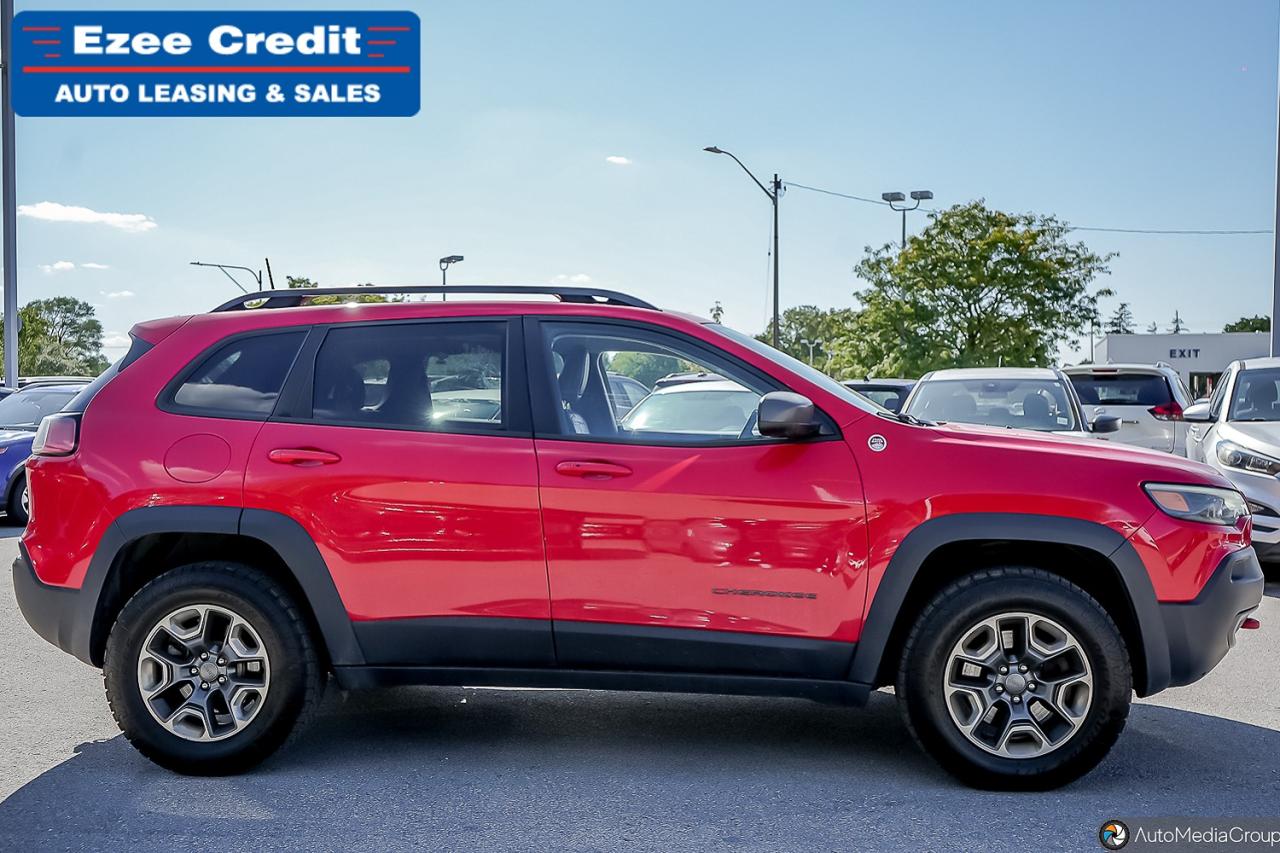 2019 Jeep Cherokee Trailhawk Photo