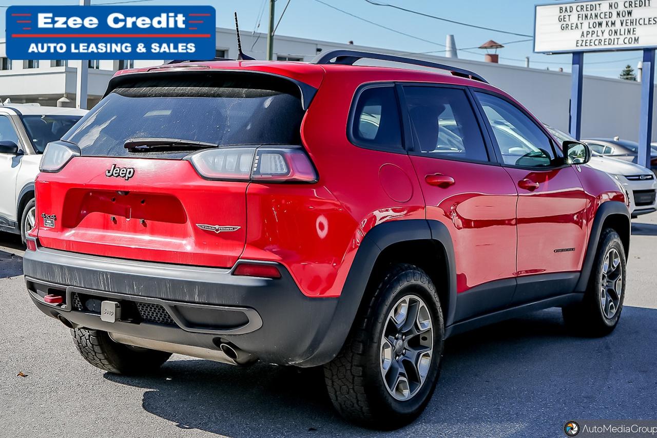 2019 Jeep Cherokee Trailhawk Photo