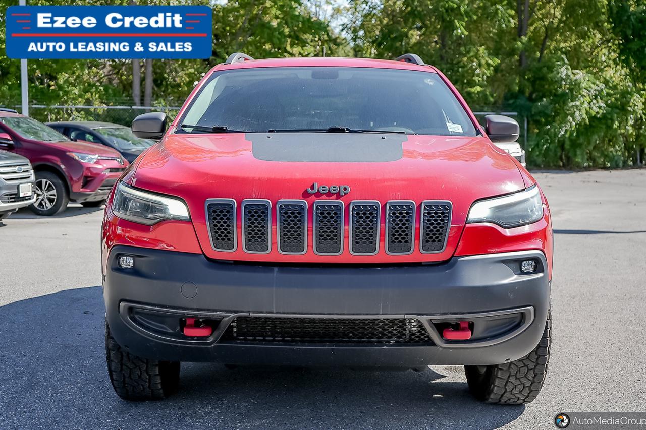 2019 Jeep Cherokee Trailhawk Photo41