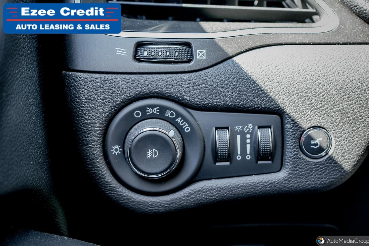 2019 Jeep Cherokee Trailhawk Photo