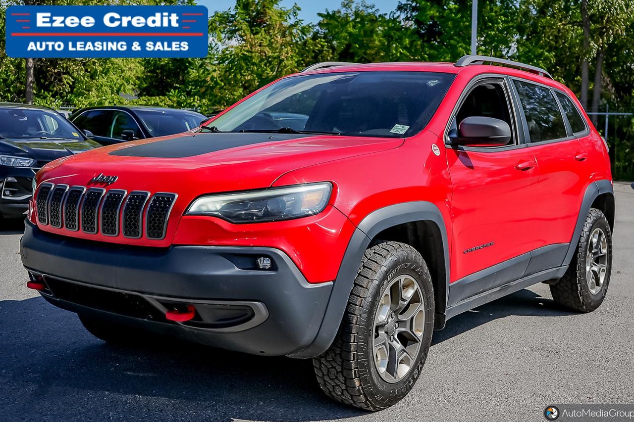 2019 Jeep Cherokee Trailhawk Photo10