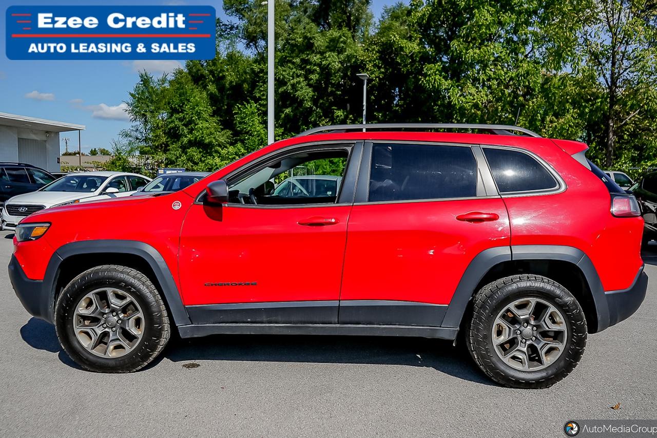 2019 Jeep Cherokee Trailhawk Photo