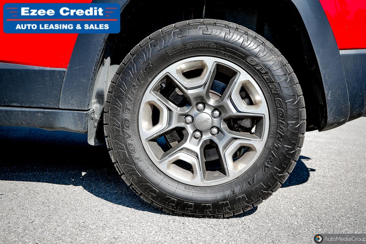 2019 Jeep Cherokee Trailhawk Photo