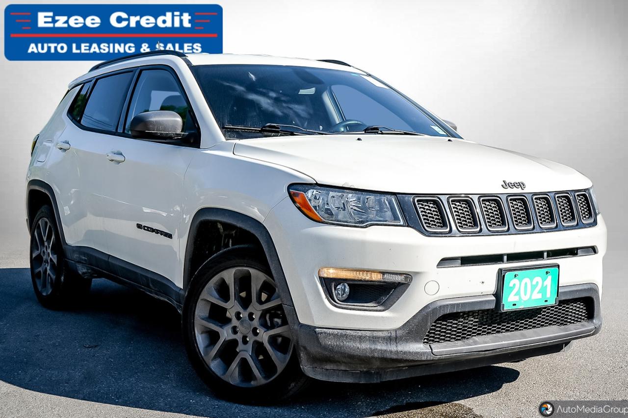 2021 Jeep Compass NORTH