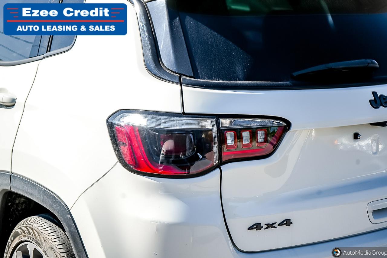 2021 Jeep Compass NORTH Photo37