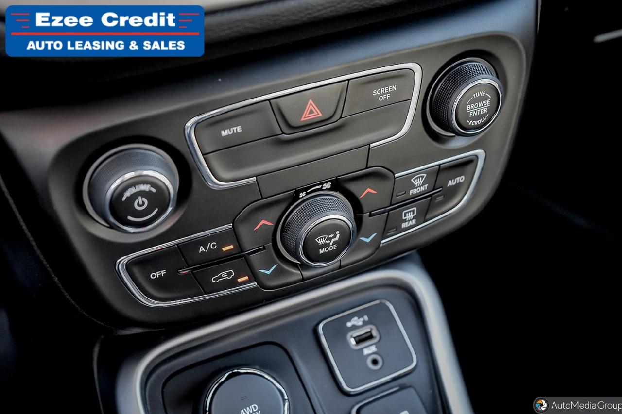 2021 Jeep Compass NORTH Photo56
