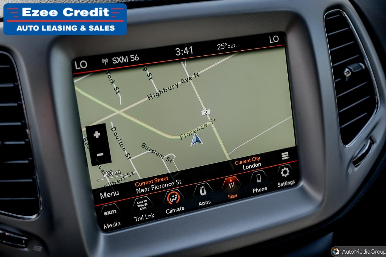 2021 Jeep Compass NORTH Photo23