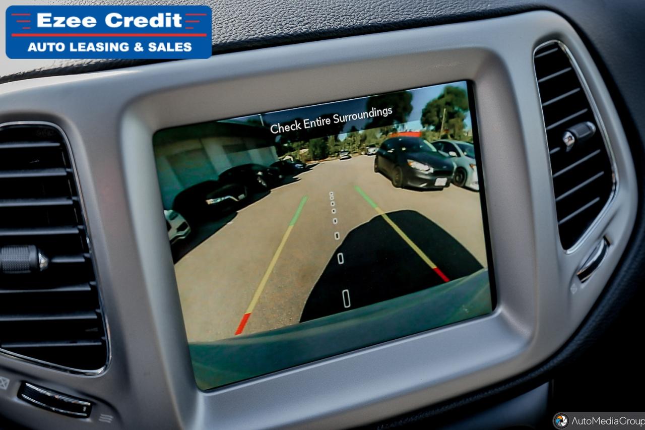 2021 Jeep Compass NORTH Photo25