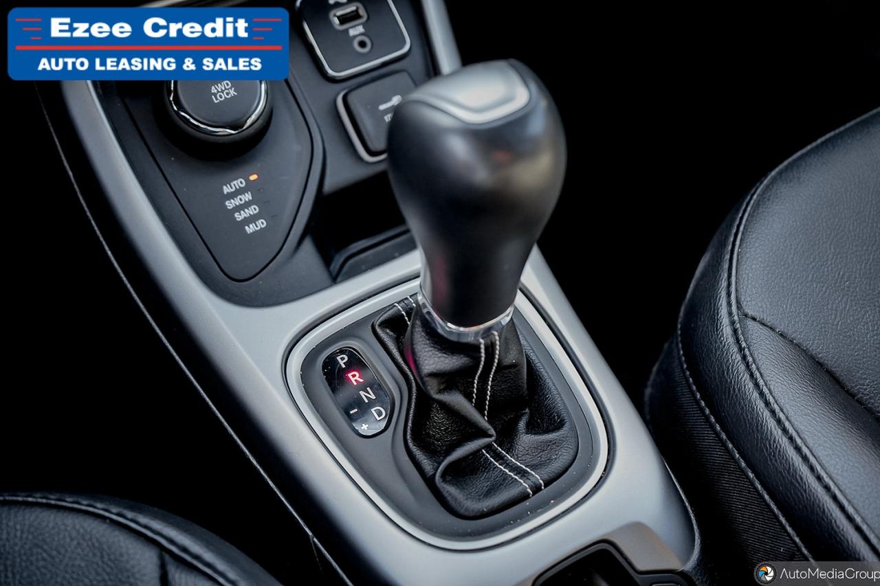 2021 Jeep Compass NORTH Photo58