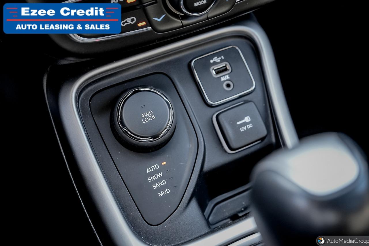 2021 Jeep Compass NORTH Photo27