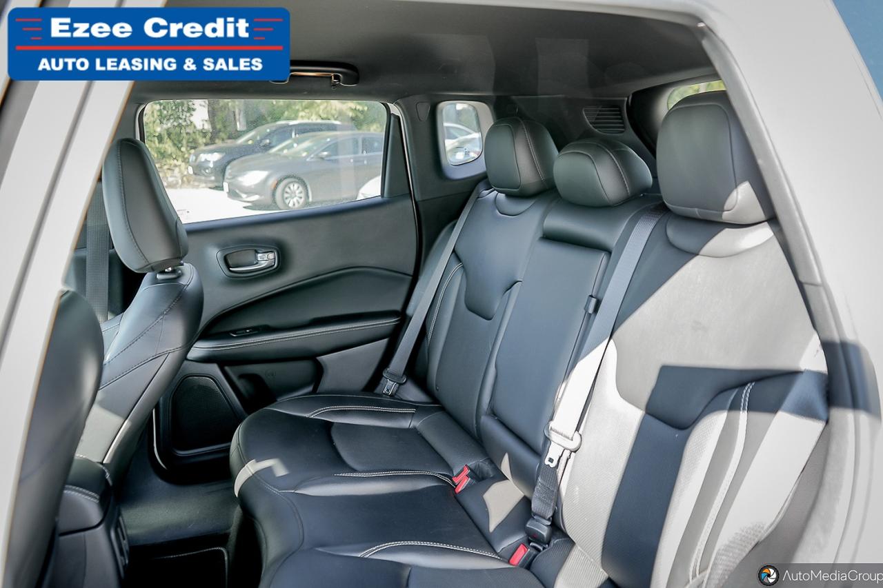 2021 Jeep Compass NORTH Photo15