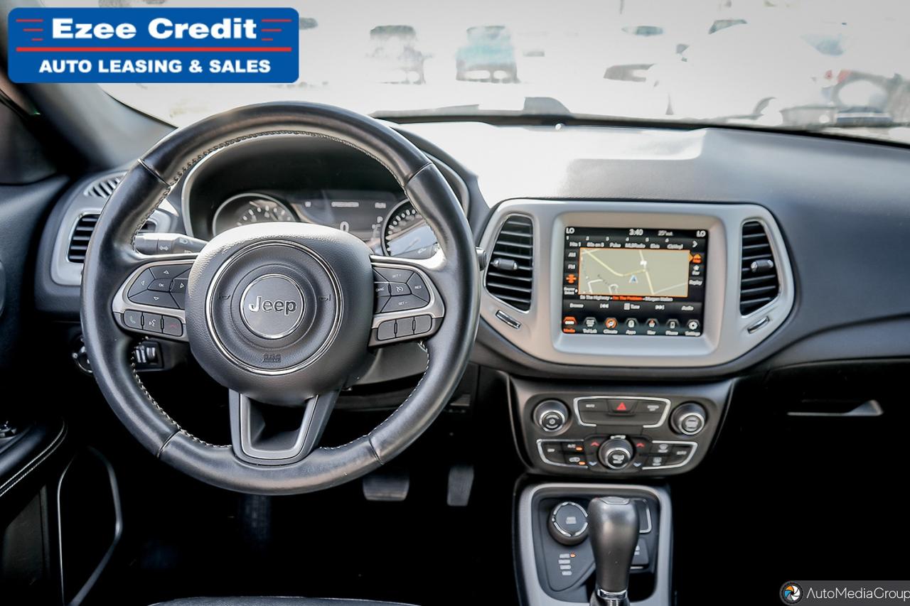 2021 Jeep Compass NORTH Photo46