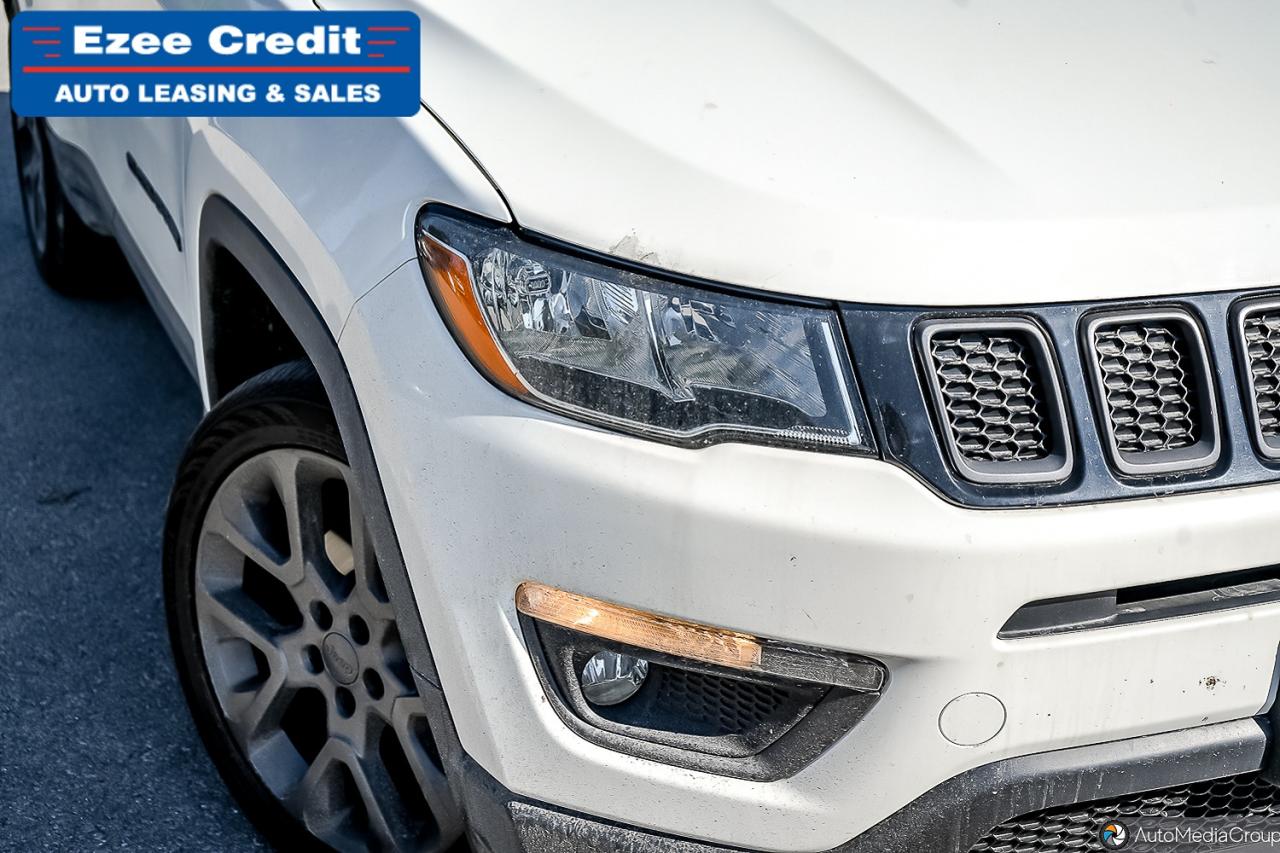2021 Jeep Compass NORTH Photo3