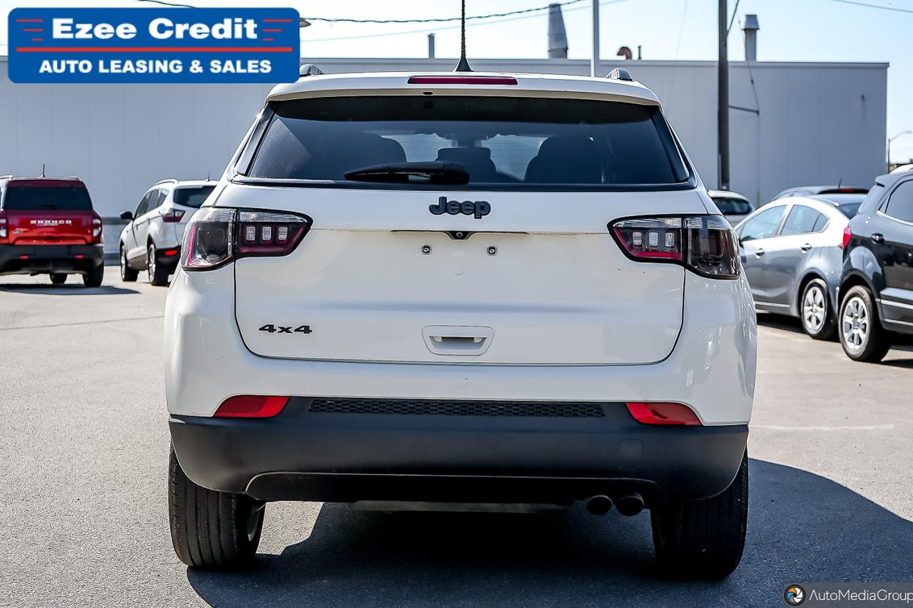 2021 Jeep Compass NORTH Photo36