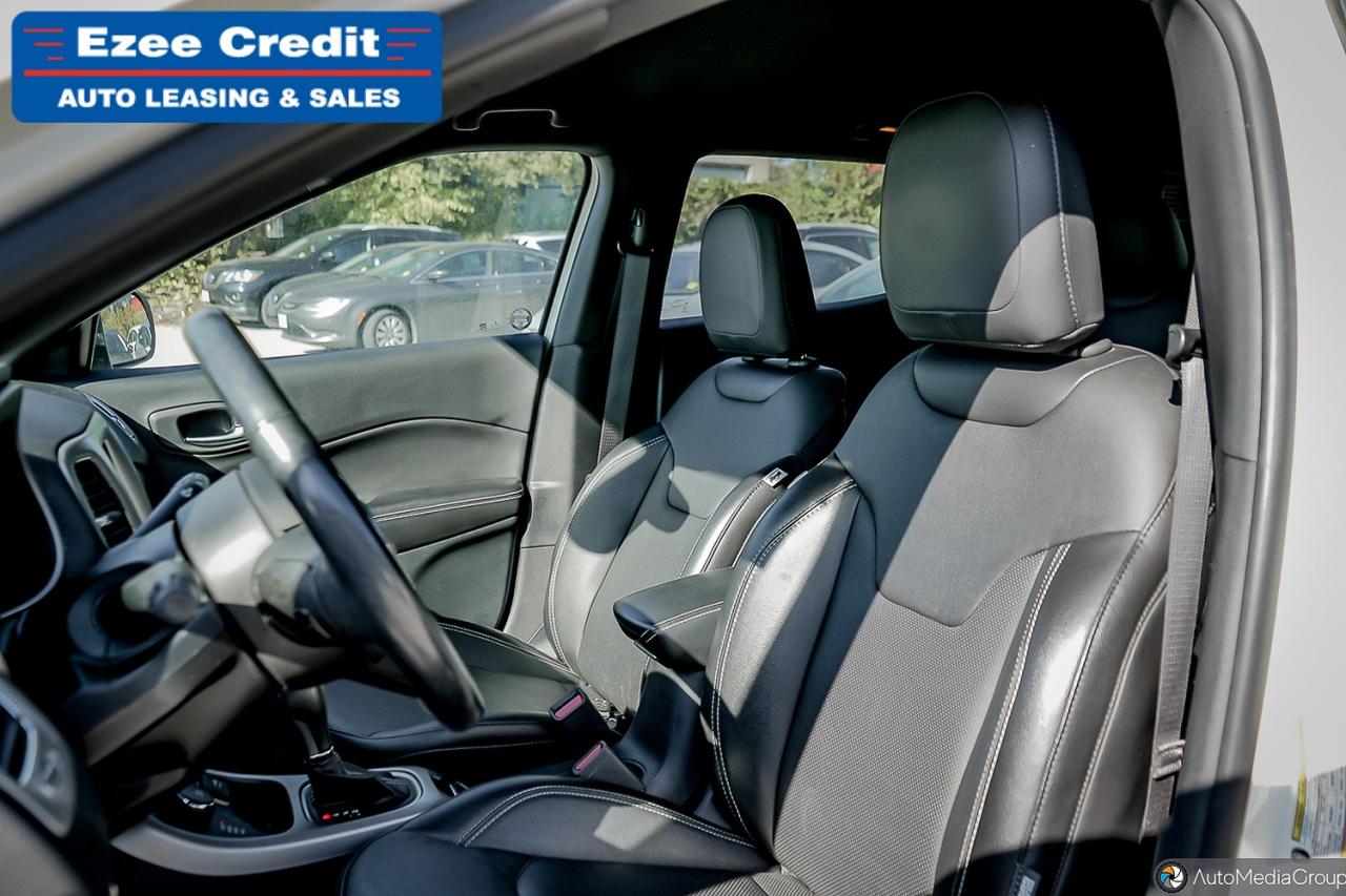 2021 Jeep Compass NORTH Photo14