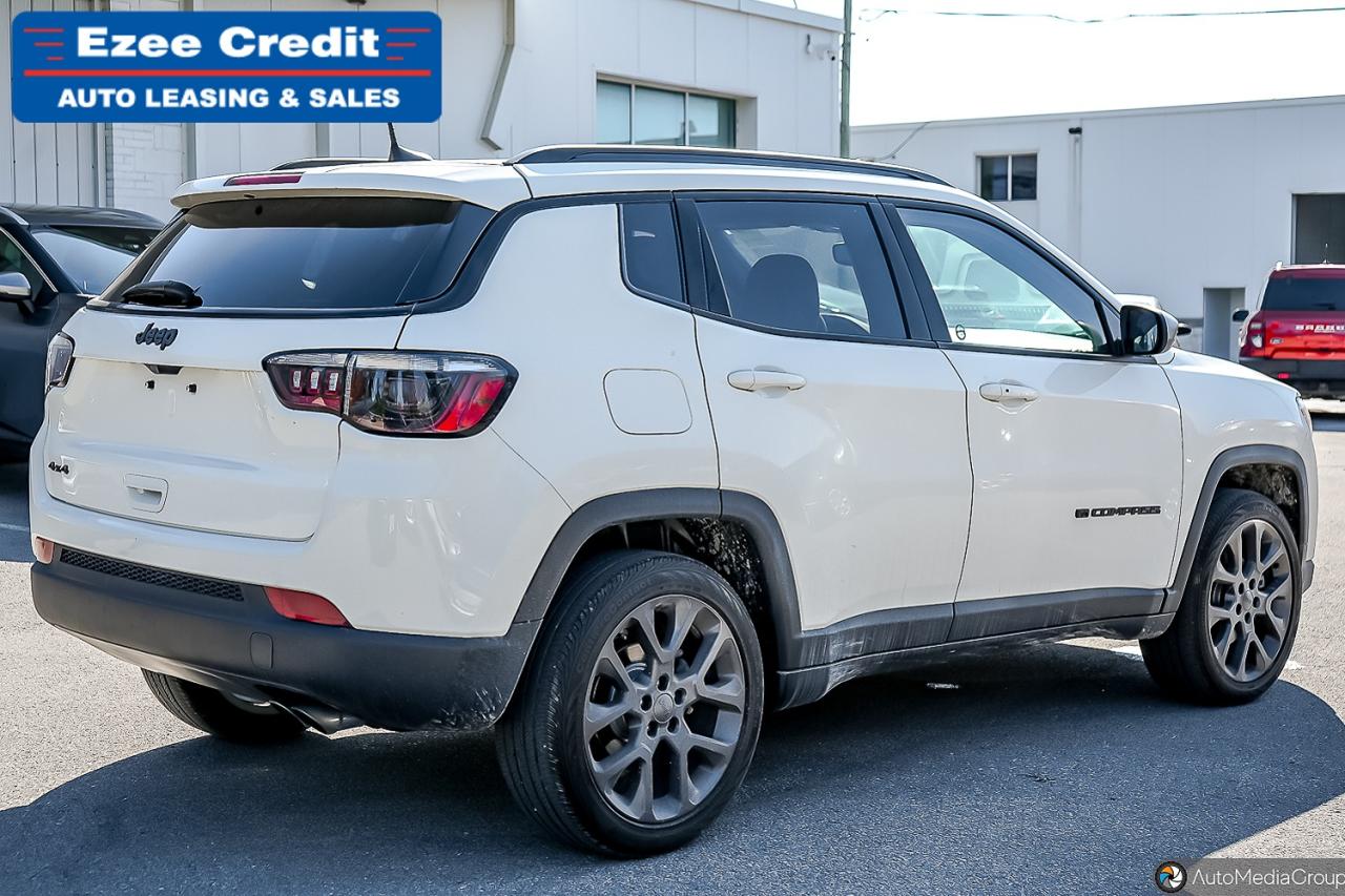 2021 Jeep Compass NORTH Photo5