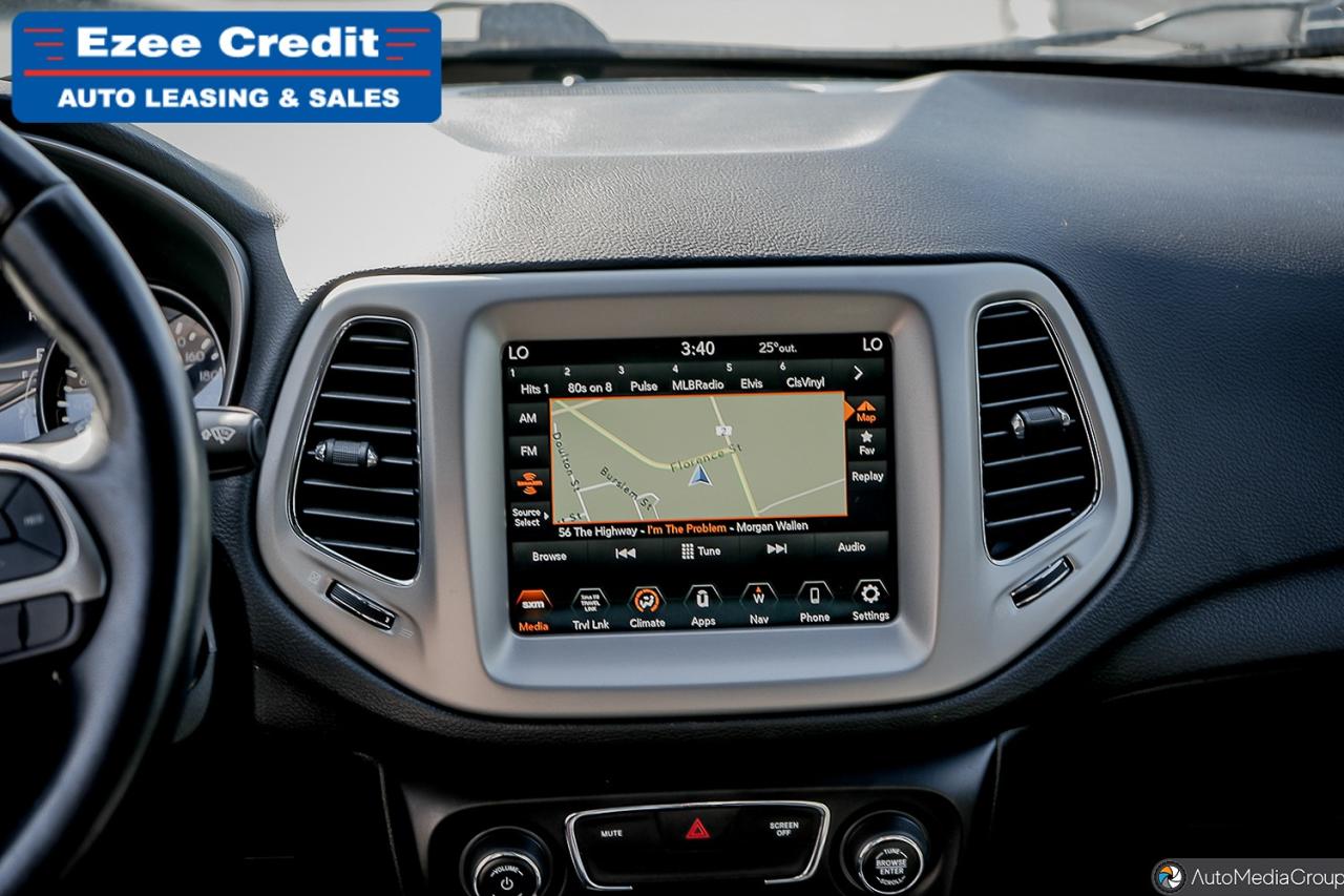 2021 Jeep Compass NORTH Photo47