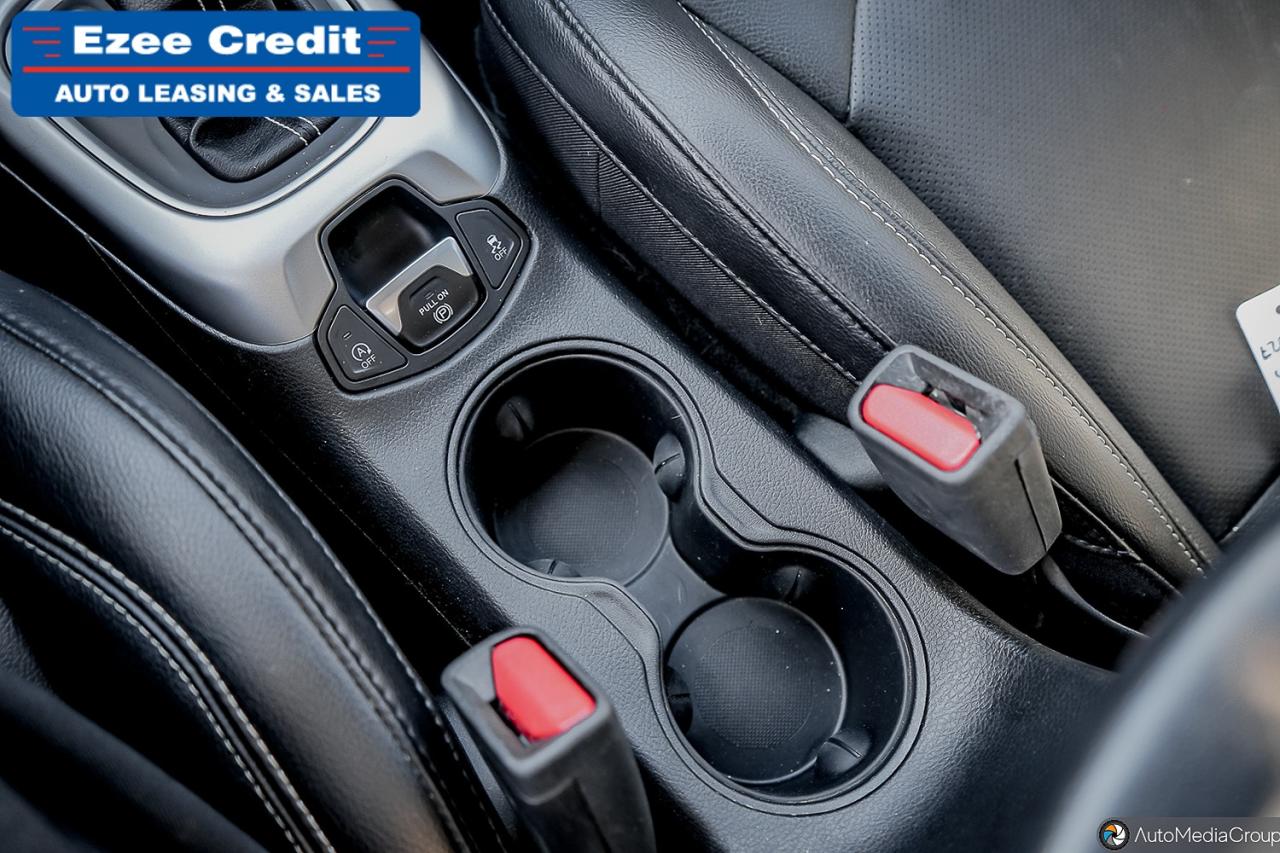 2021 Jeep Compass NORTH Photo29