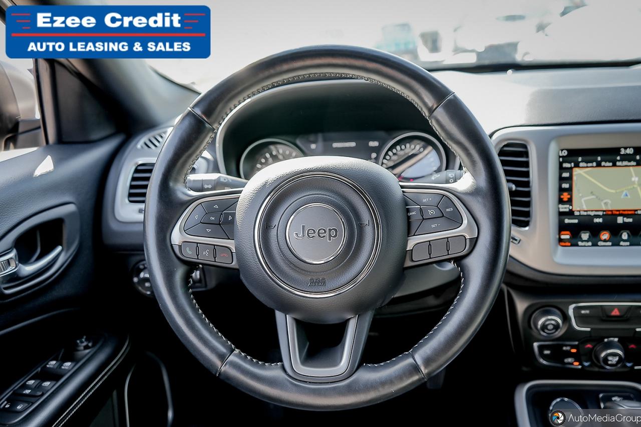 2021 Jeep Compass NORTH Photo18