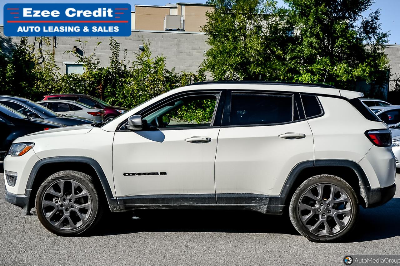 2021 Jeep Compass NORTH Photo39