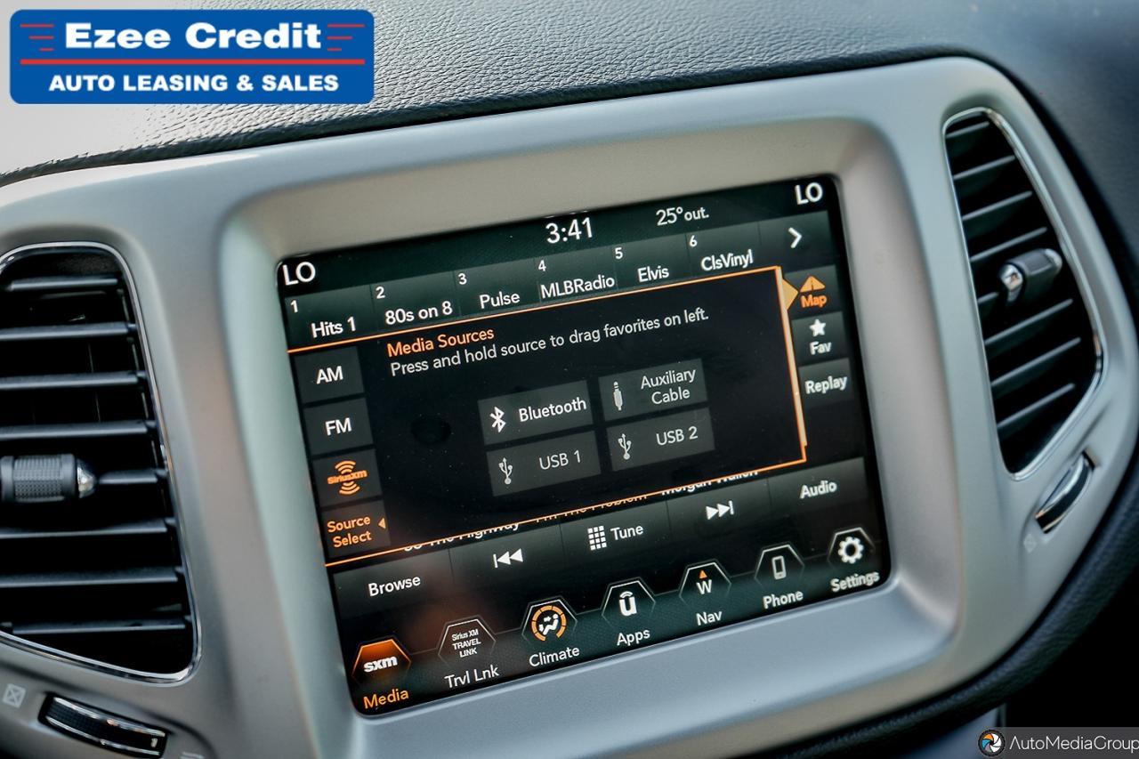 2021 Jeep Compass NORTH Photo24