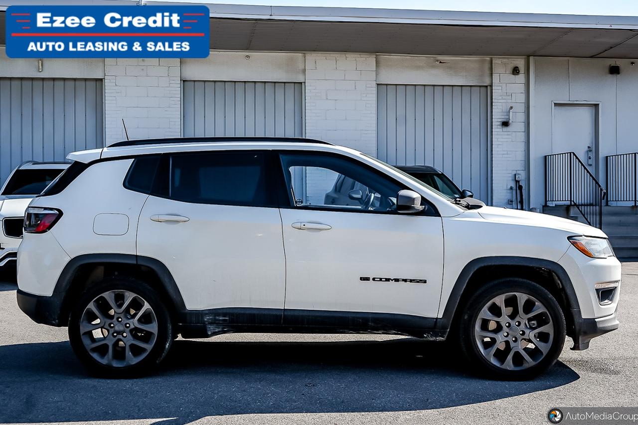 2021 Jeep Compass NORTH Photo32