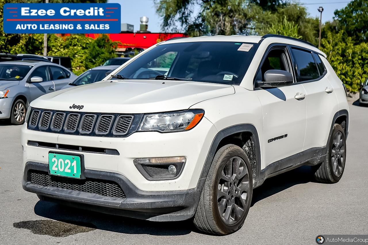 2021 Jeep Compass NORTH Photo41