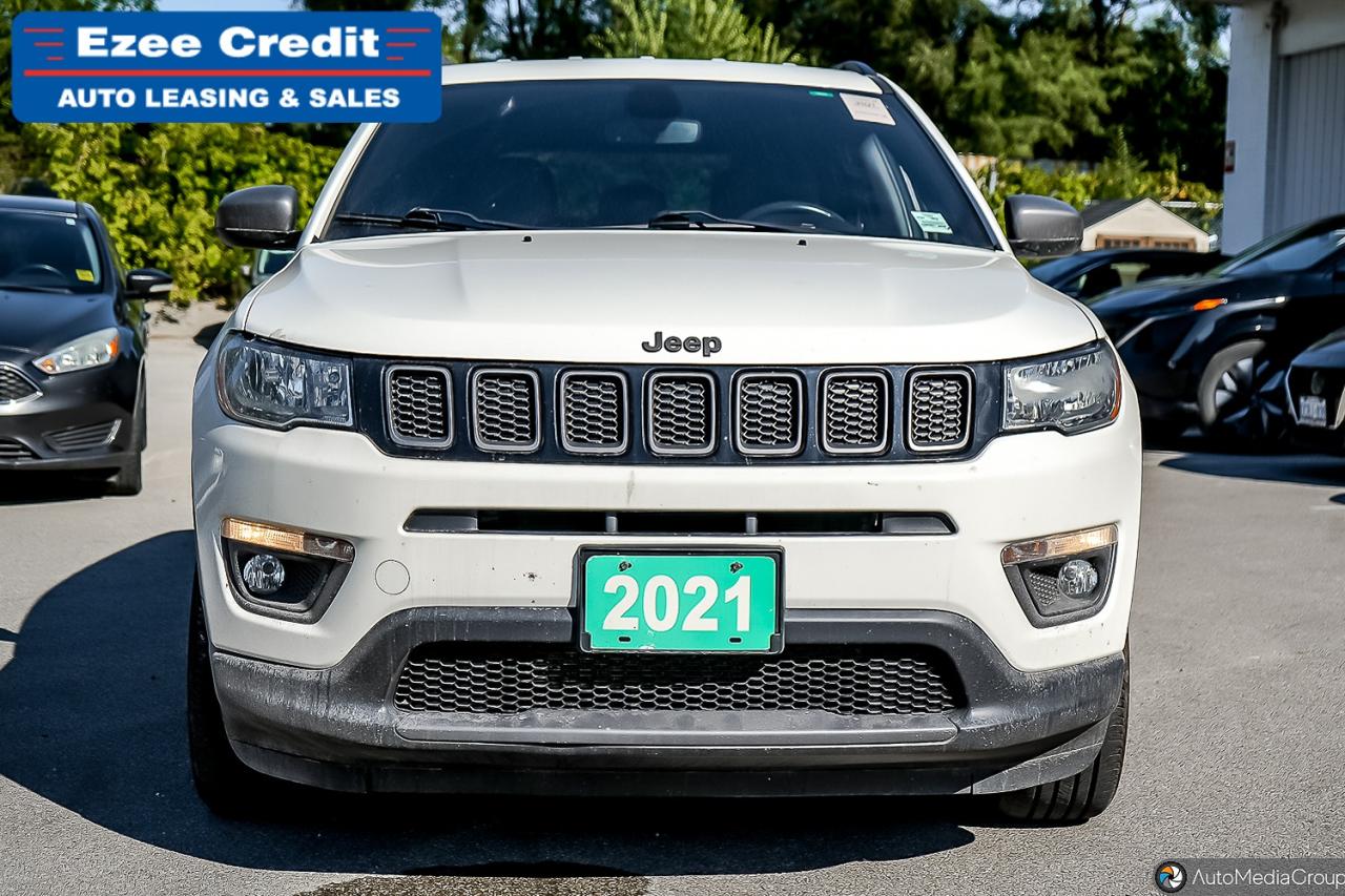 2021 Jeep Compass NORTH Photo42