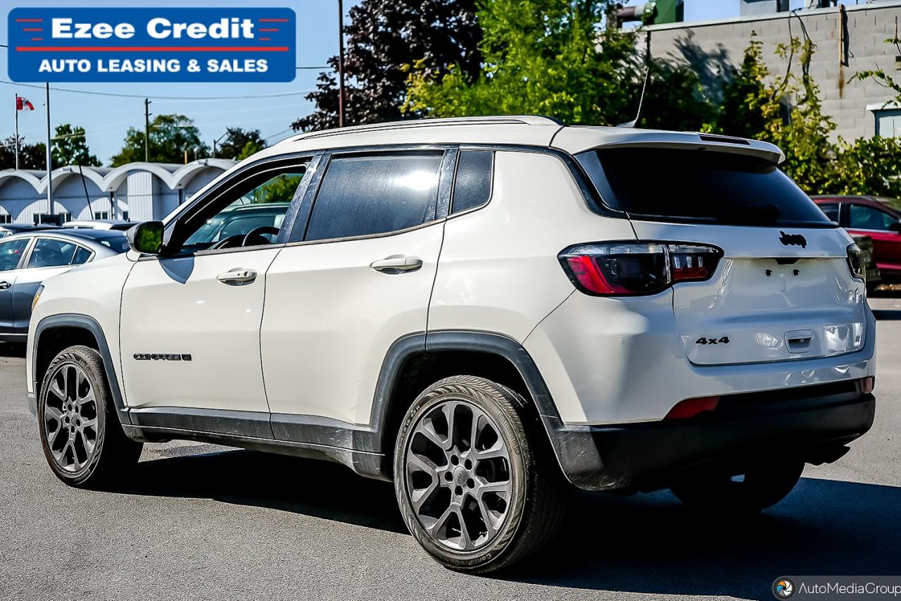 2021 Jeep Compass NORTH Photo38