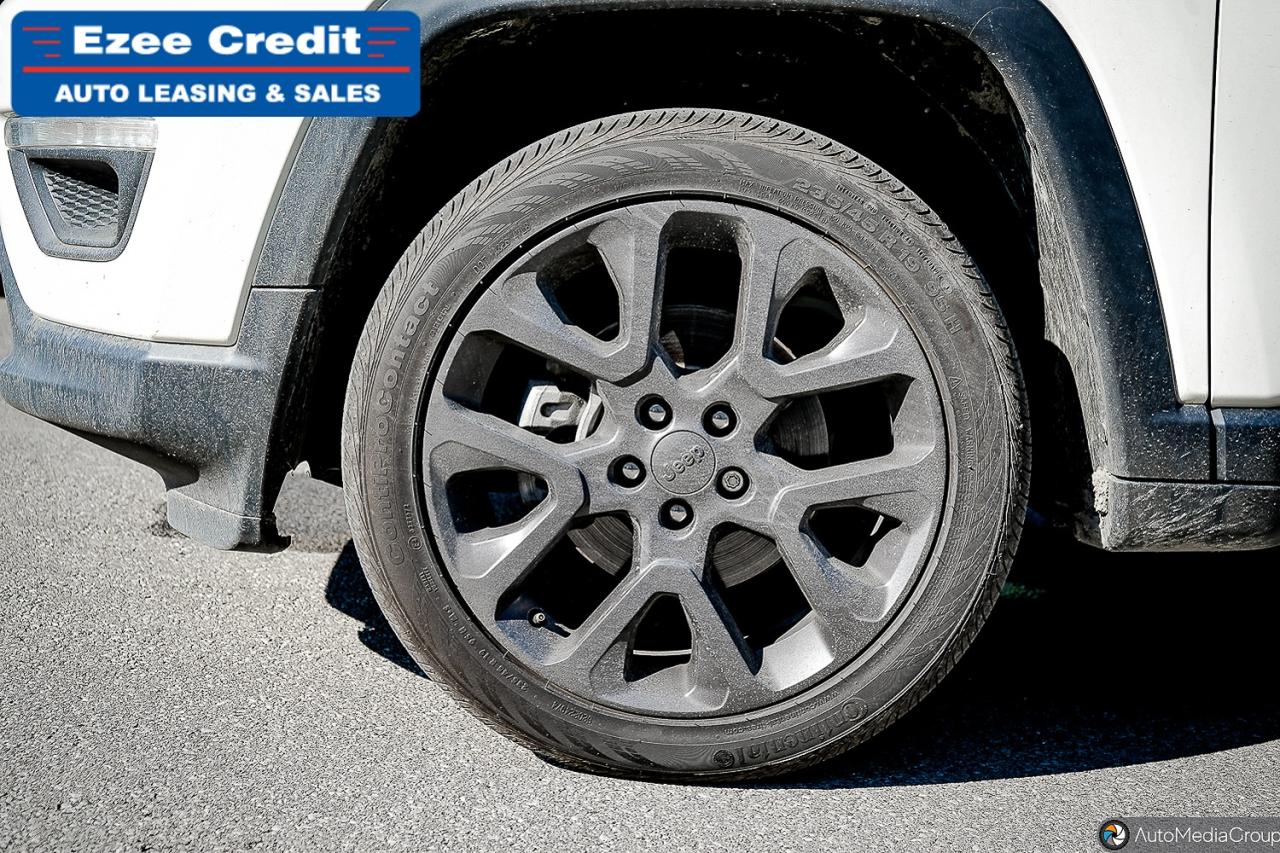 2021 Jeep Compass NORTH Photo13