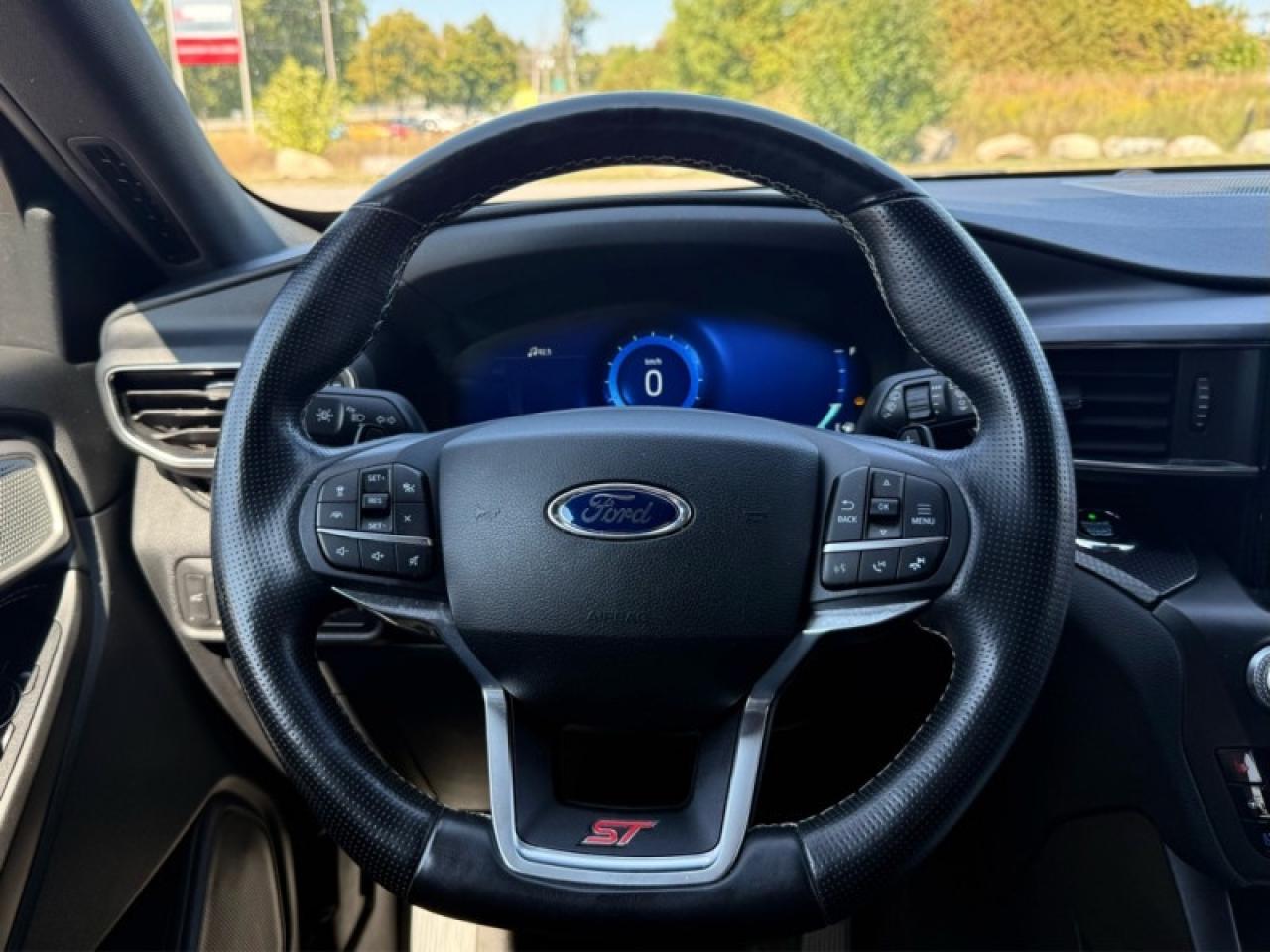 2020 Ford Explorer ST  - Navigation -  Leather Seats Photo2