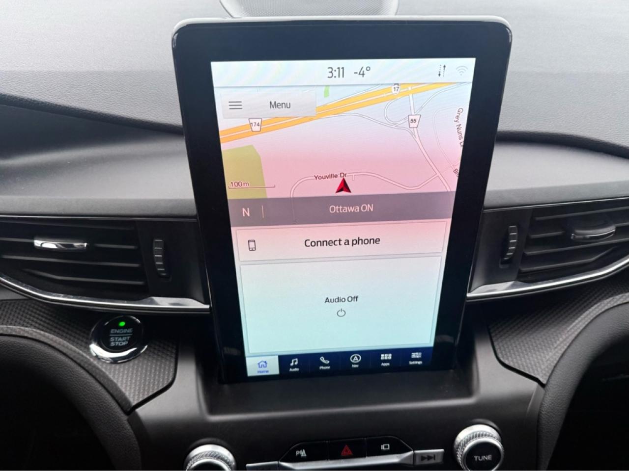 2020 Ford Explorer ST  - Navigation -  Leather Seats Photo