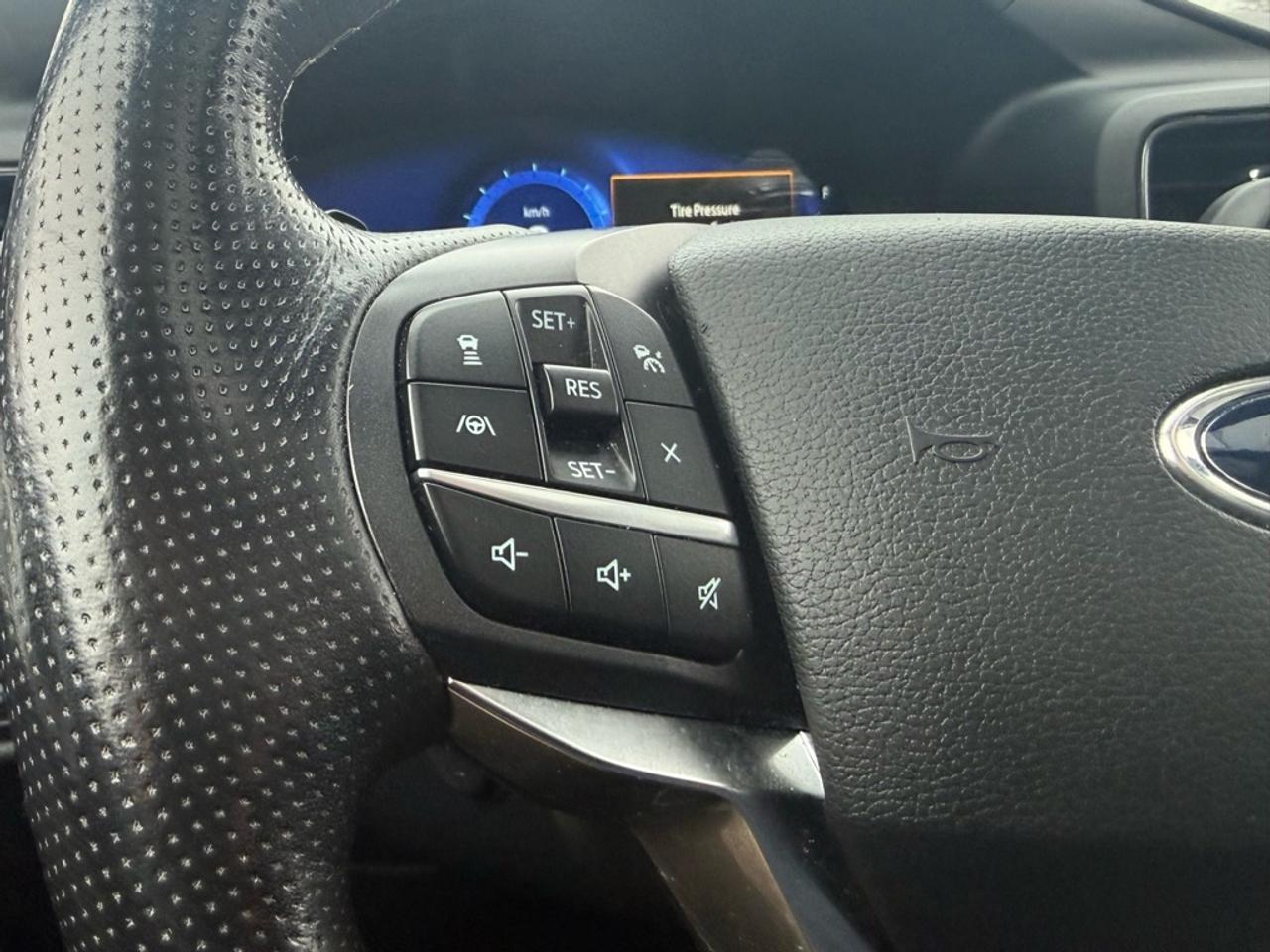 2020 Ford Explorer ST  - Navigation -  Leather Seats Photo