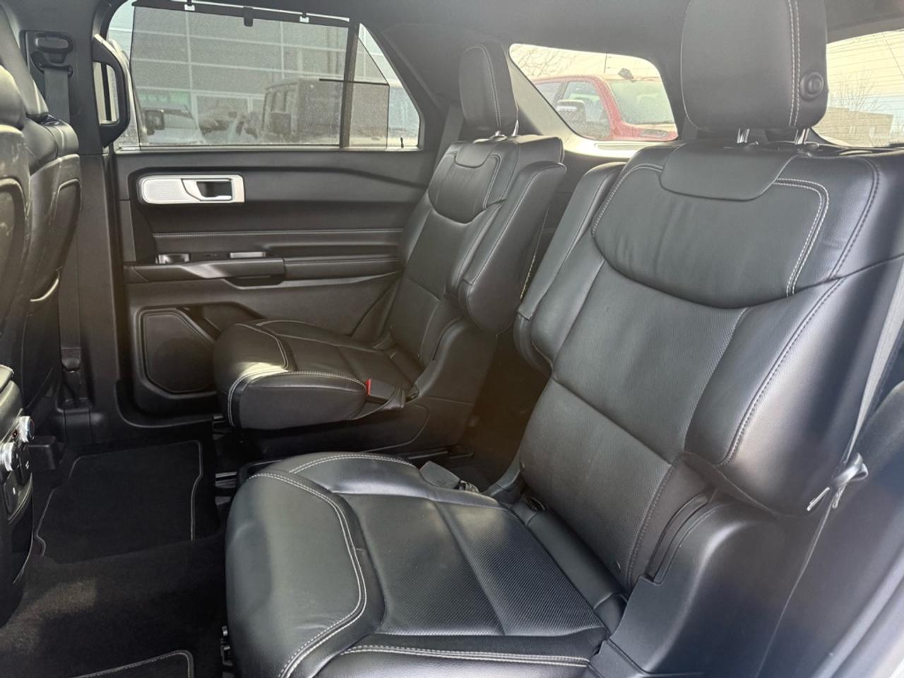 2020 Ford Explorer ST  - Navigation -  Leather Seats Photo