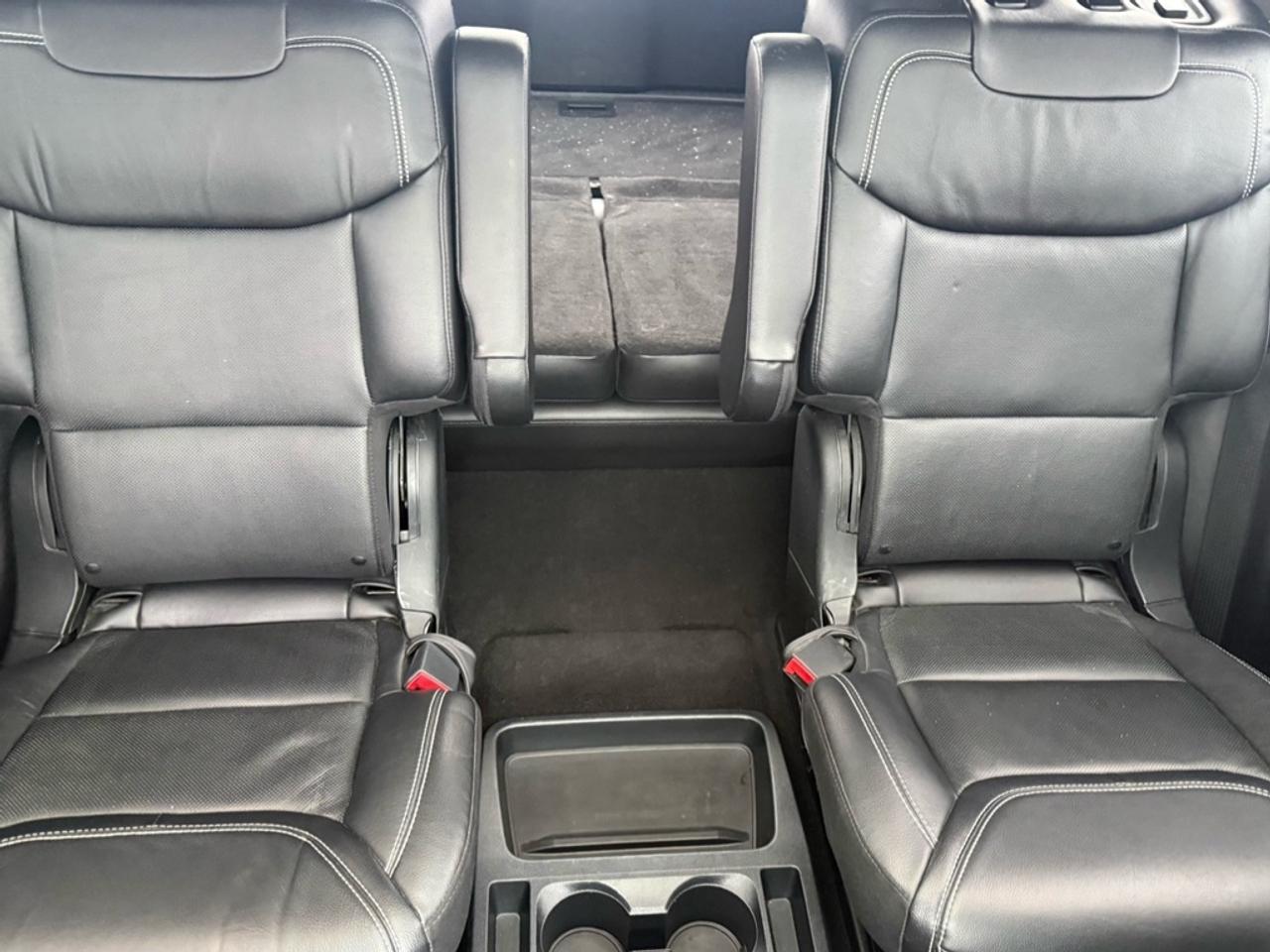 2020 Ford Explorer ST  - Navigation -  Leather Seats Photo