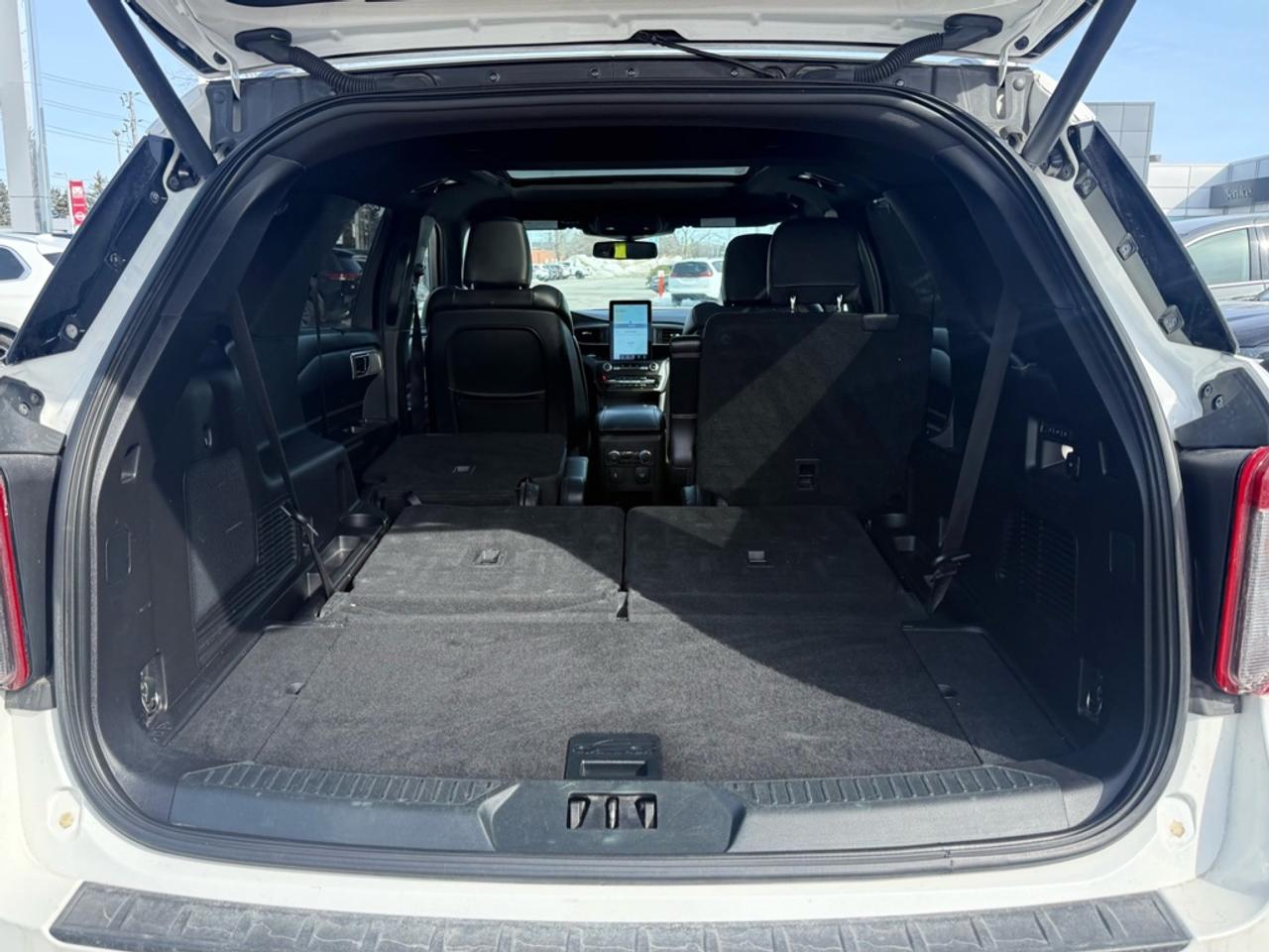 2020 Ford Explorer ST  - Navigation -  Leather Seats Photo