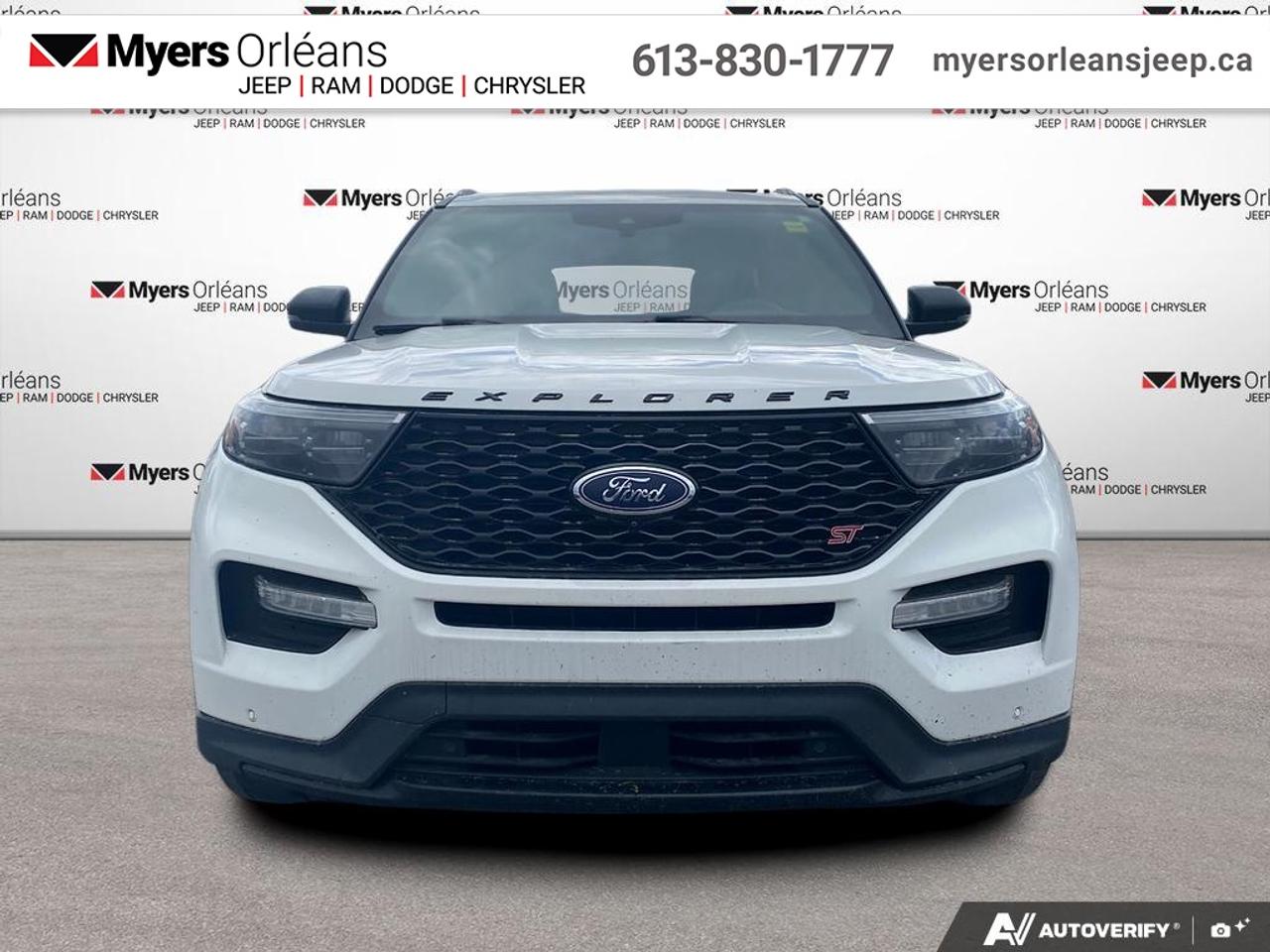 2020 Ford Explorer ST  - Navigation -  Leather Seats Photo