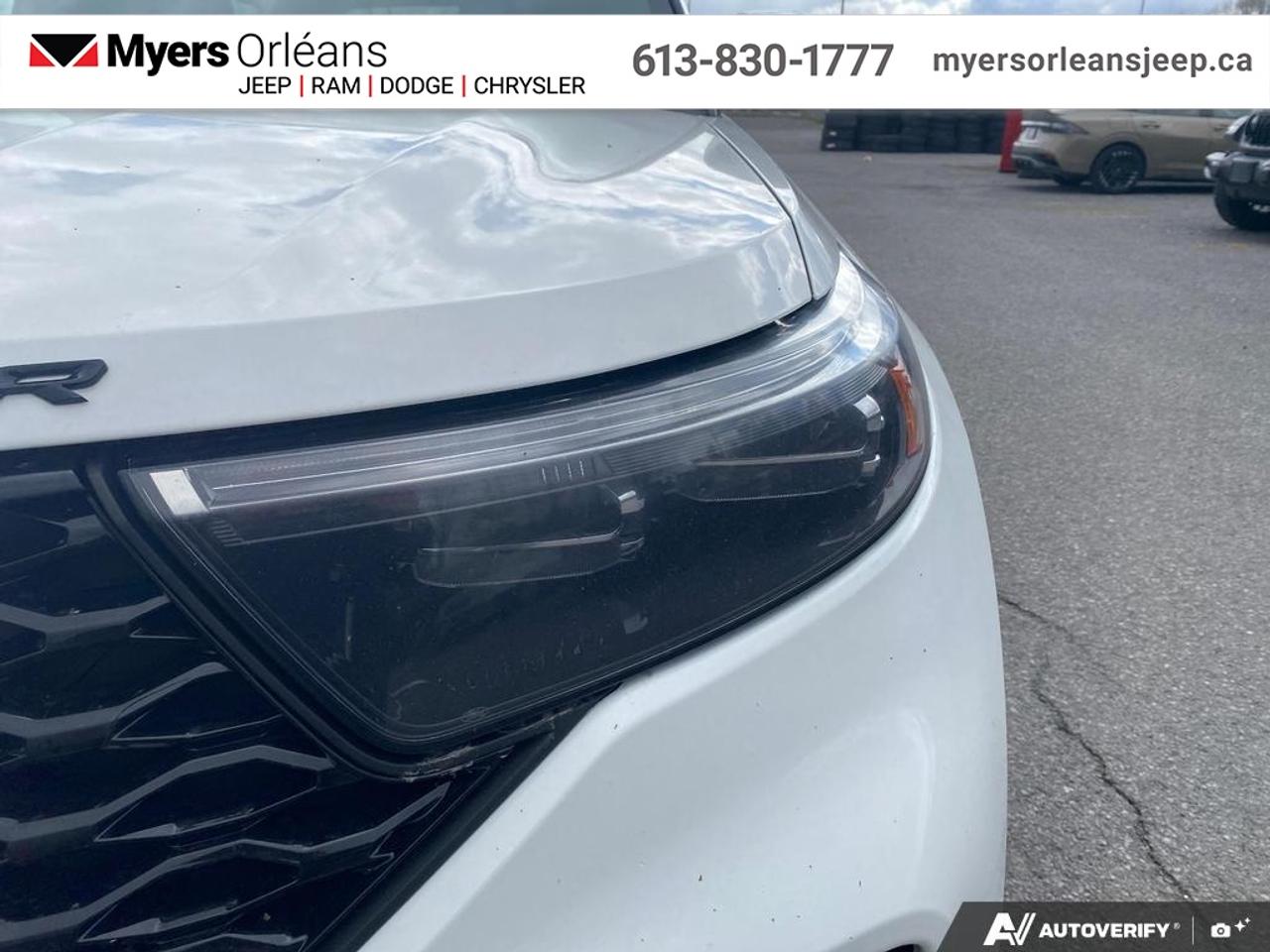 2020 Ford Explorer ST  - Navigation -  Leather Seats Photo