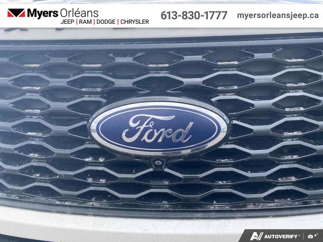 2020 Ford Explorer ST  - Navigation -  Leather Seats Photo