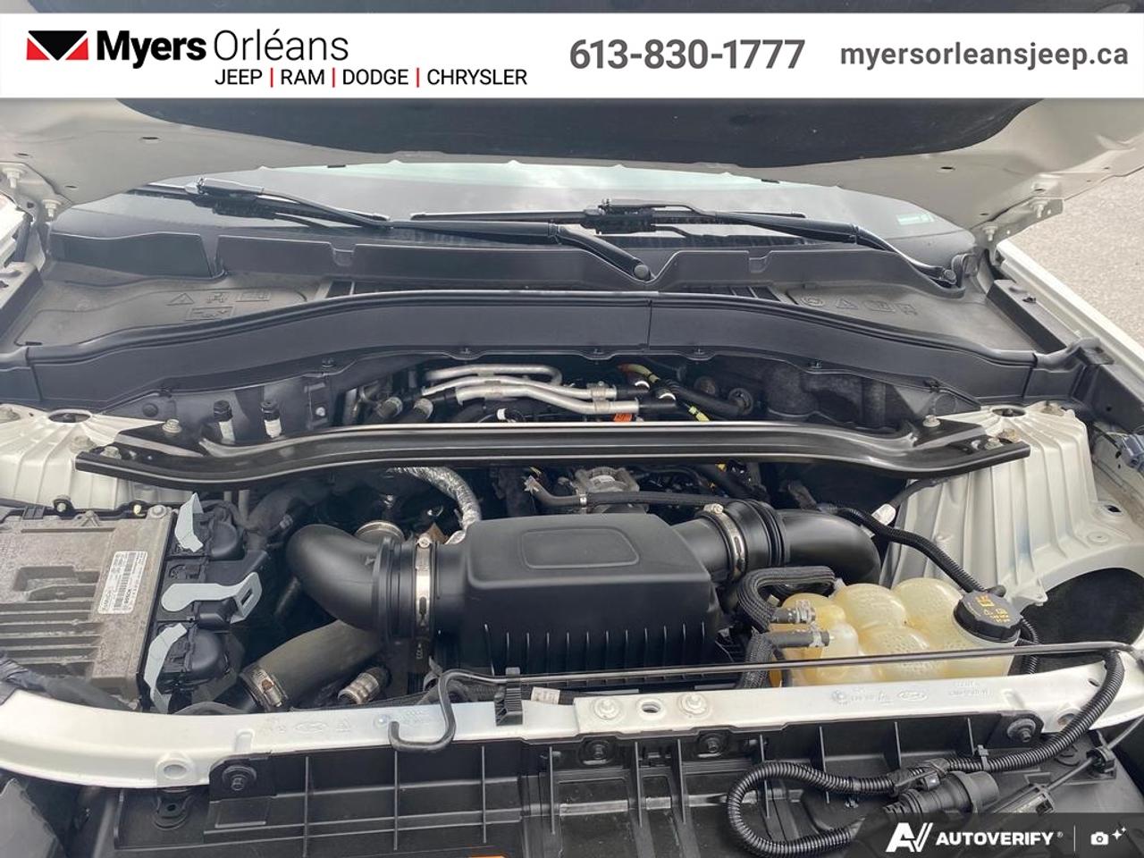 2020 Ford Explorer ST  - Navigation -  Leather Seats Photo