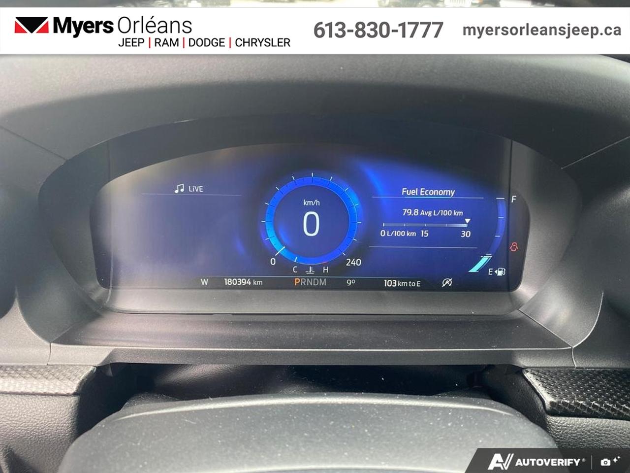 2020 Ford Explorer ST  - Navigation -  Leather Seats Photo