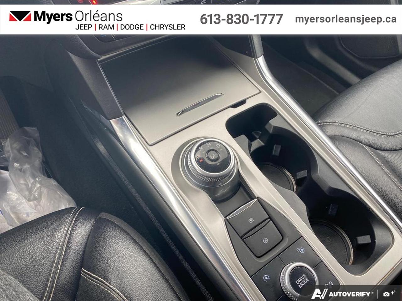 2020 Ford Explorer ST  - Navigation -  Leather Seats Photo