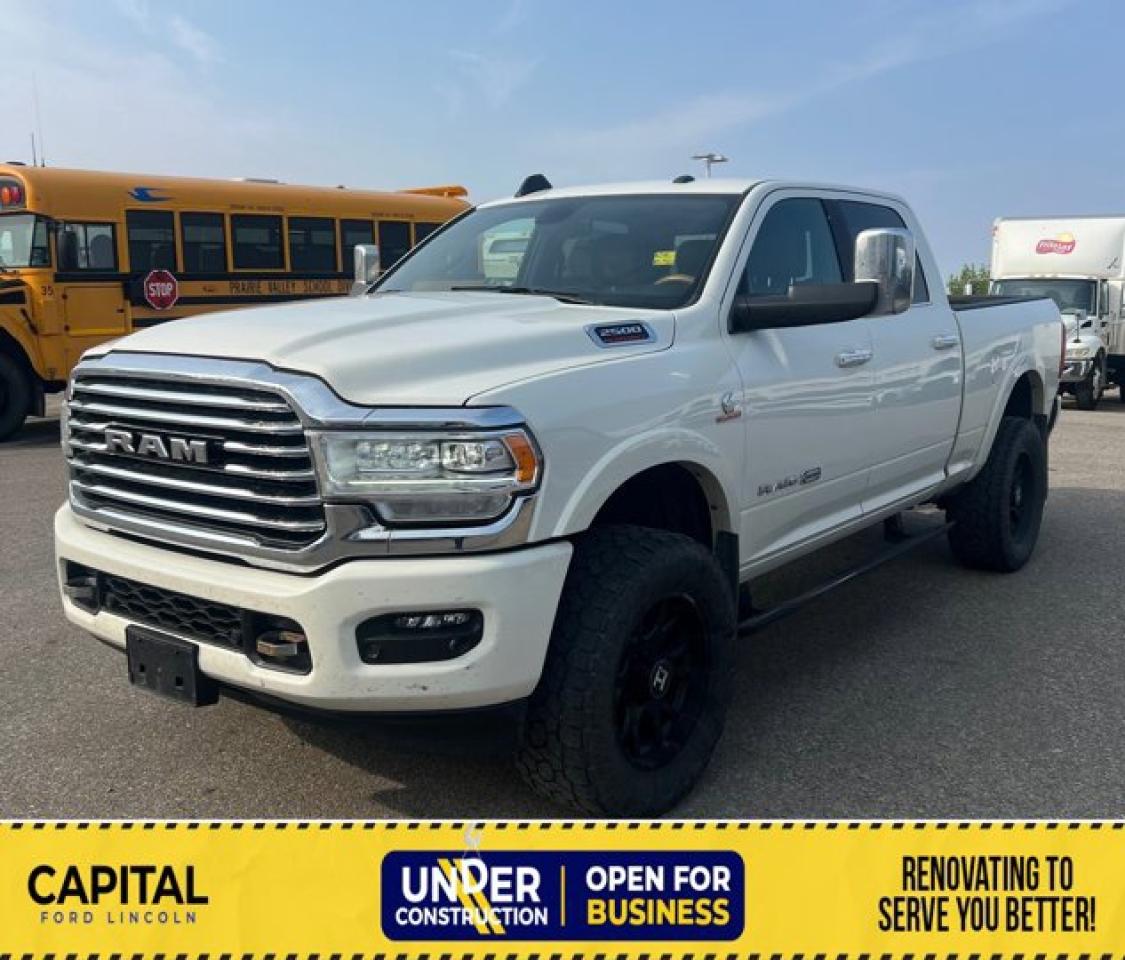 Used 2022 RAM 2500 LIMITED LONGHORN **New Arrival** for sale in Regina, SK