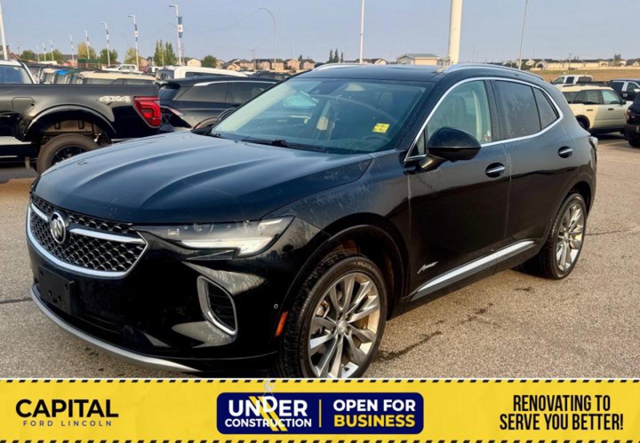 Used 2021 Buick Envision AVENIR AWD **New Arrival** for sale in Regina, SK