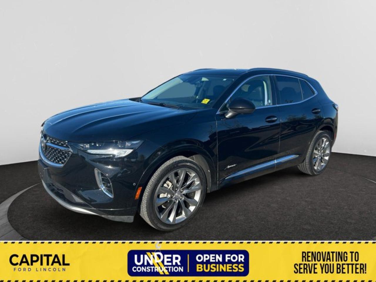 Used 2021 Buick Envision Avenir AWD for sale in Regina, SK