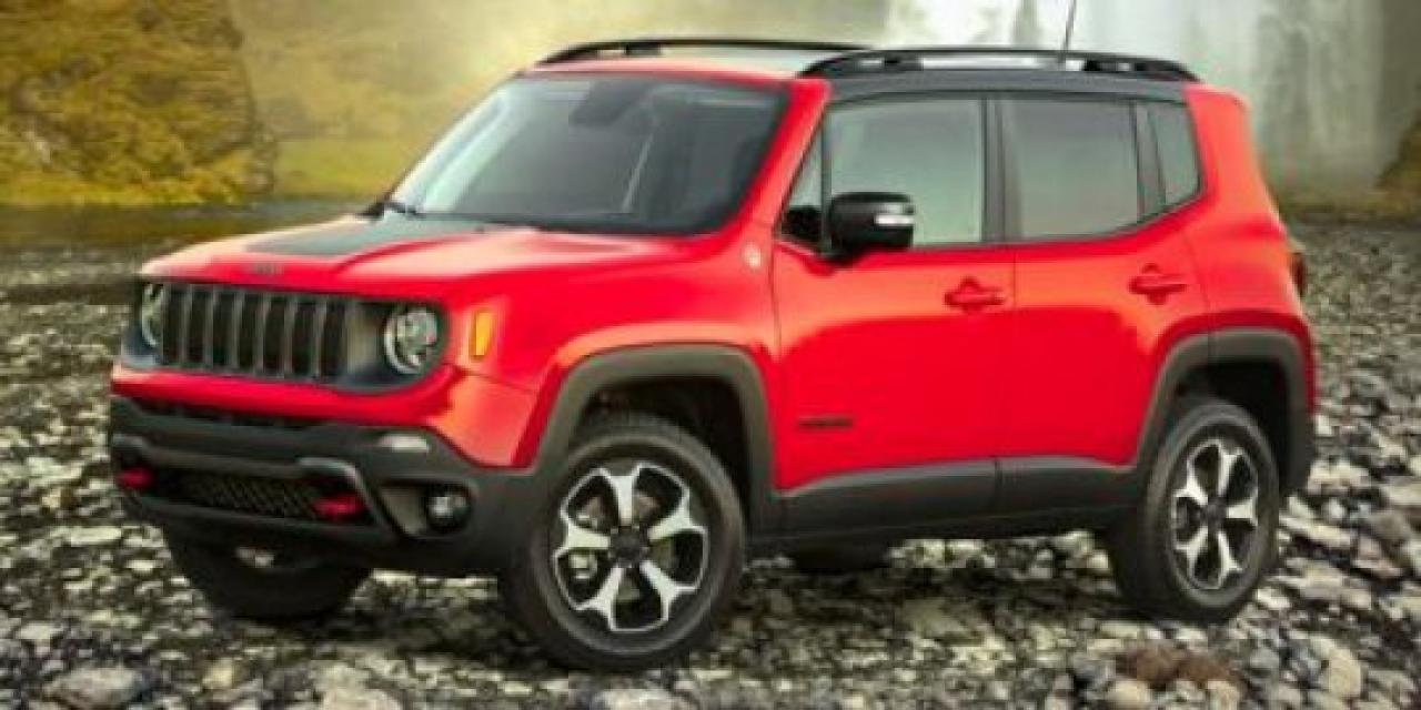 Used 2023 Jeep Renegade North for sale in Dartmouth, NS