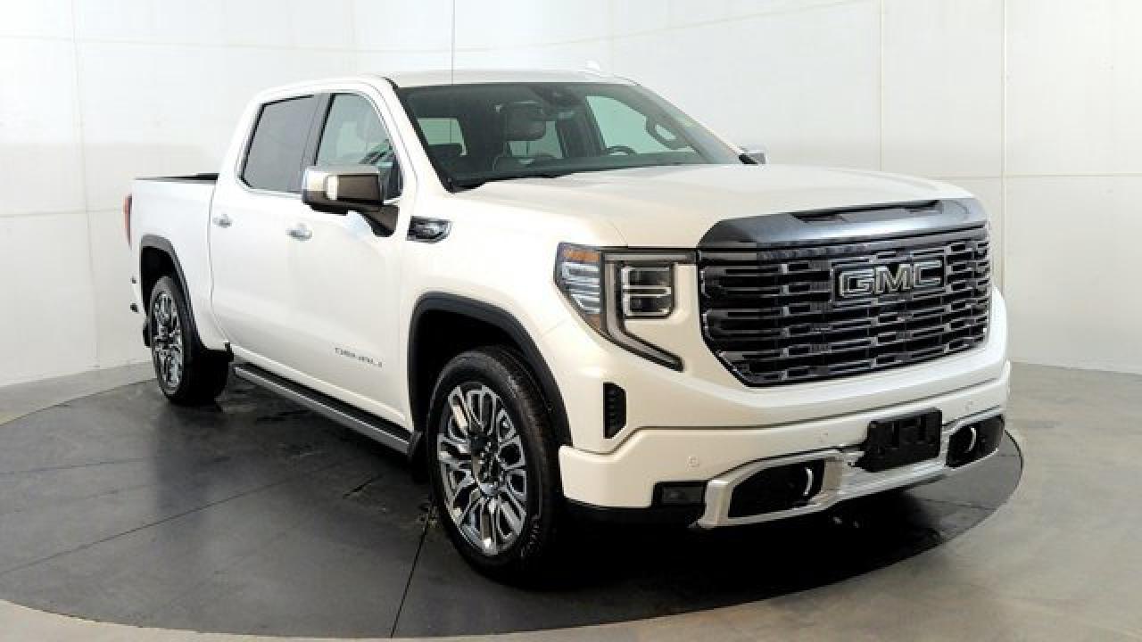 Used 2024 GMC Sierra 1500 Denali Ultimate for sale in Winnipeg, MB
