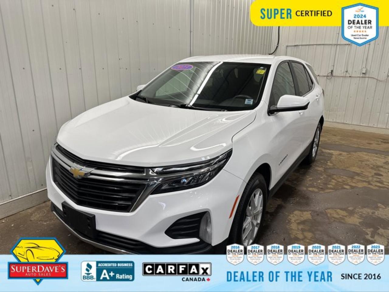 Used 2023 Chevrolet Equinox LT for sale in Dartmouth, NS