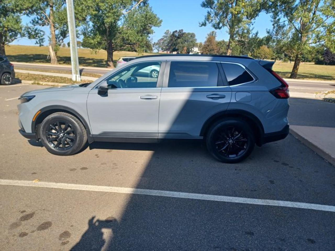 Used 2023 Honda CR-V Sport for sale in Charlottetown, PE
